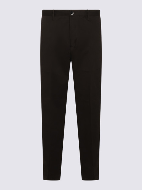 [Nine in the morning] Trousers FW26 GVE80Z32MORO
