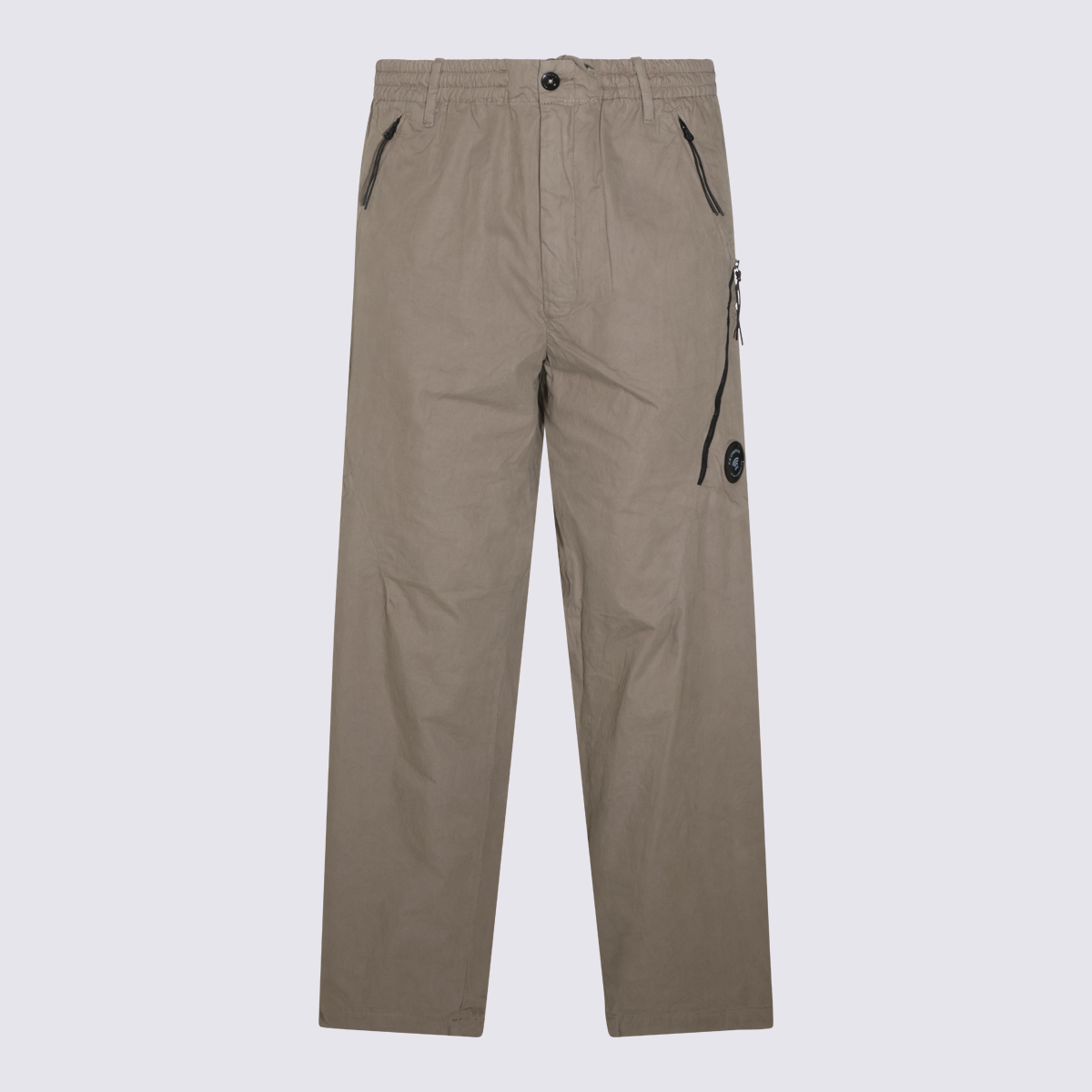 [C.P. Company] Trousers FW26 21CMPA059A110324G356