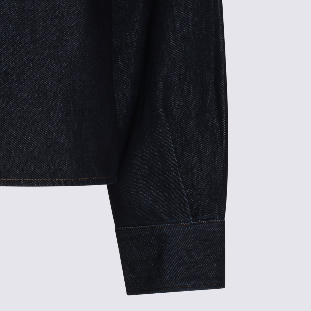 [Nine in the morning] Shirts Long Sleeve FW26 AZ18V94RINSE