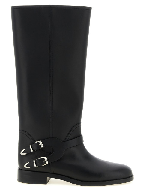 [PINKO] Boots FW26 SD0635P001Z99