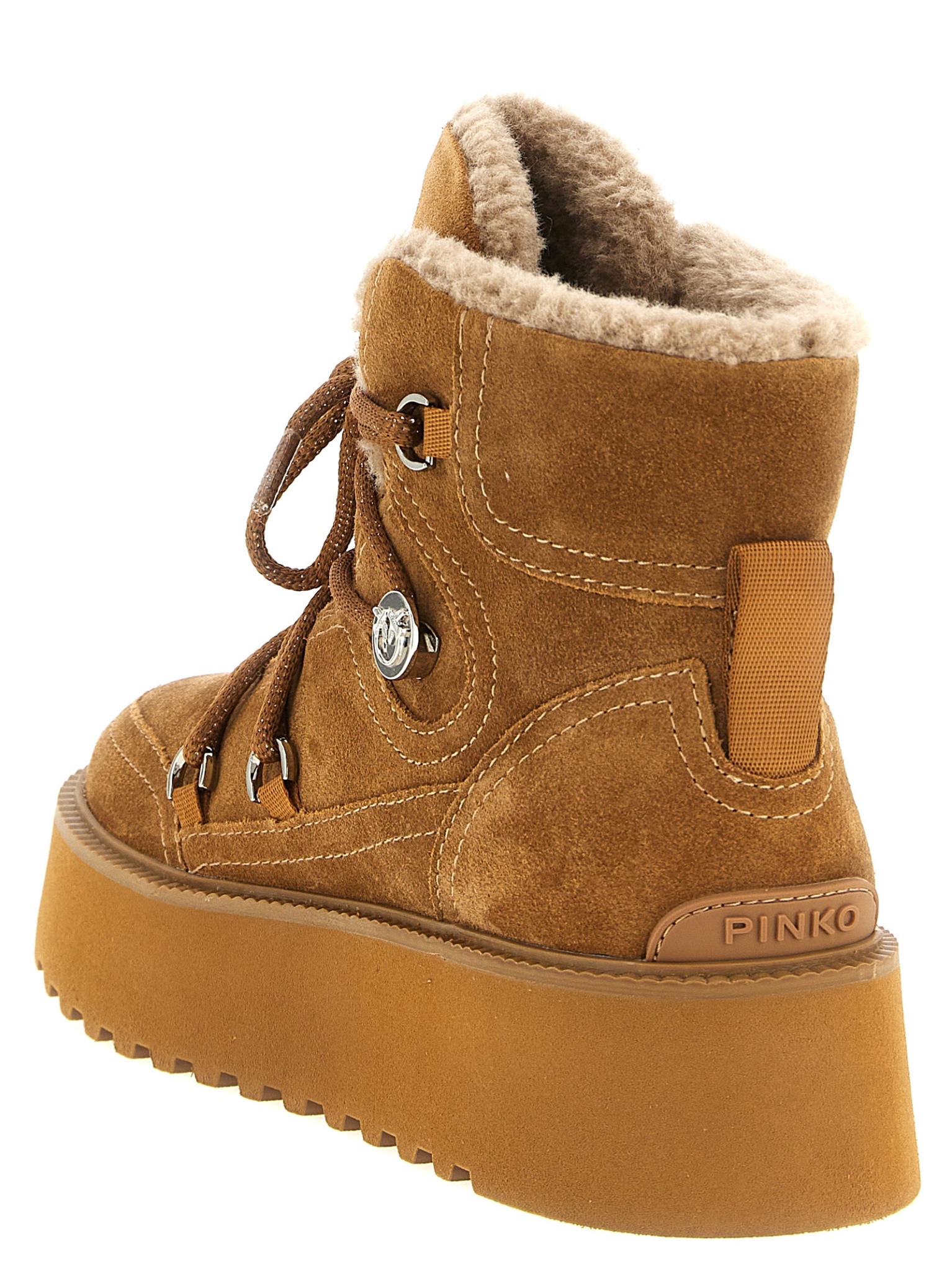 [PINKO] Boots FW26 SD0567P002GU8