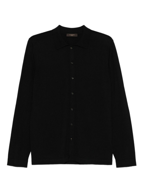 [Zanone] Shirts Long Sleeve FW26 810157ZR274Z0015