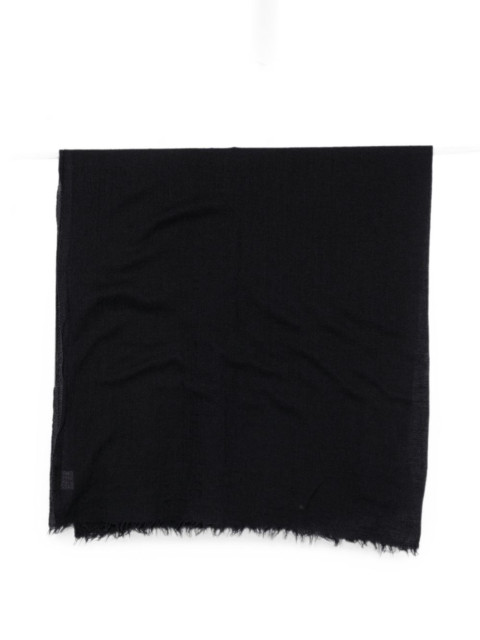 [CENERE MAGLIERIA] Scarf FW26 EMQUUNNANAVY