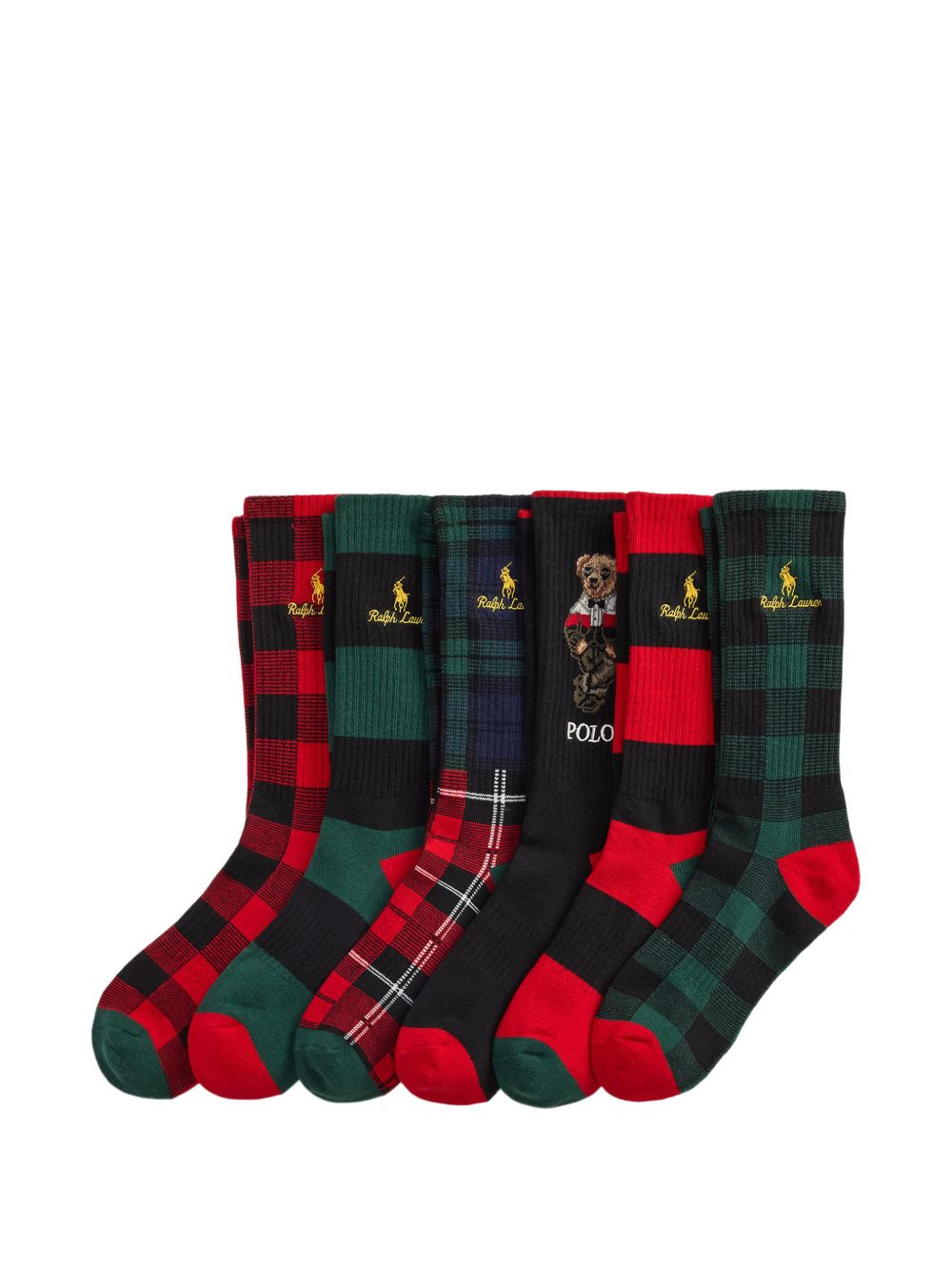 [Polo Ralph Lauren] Socks FW26 449P22353001