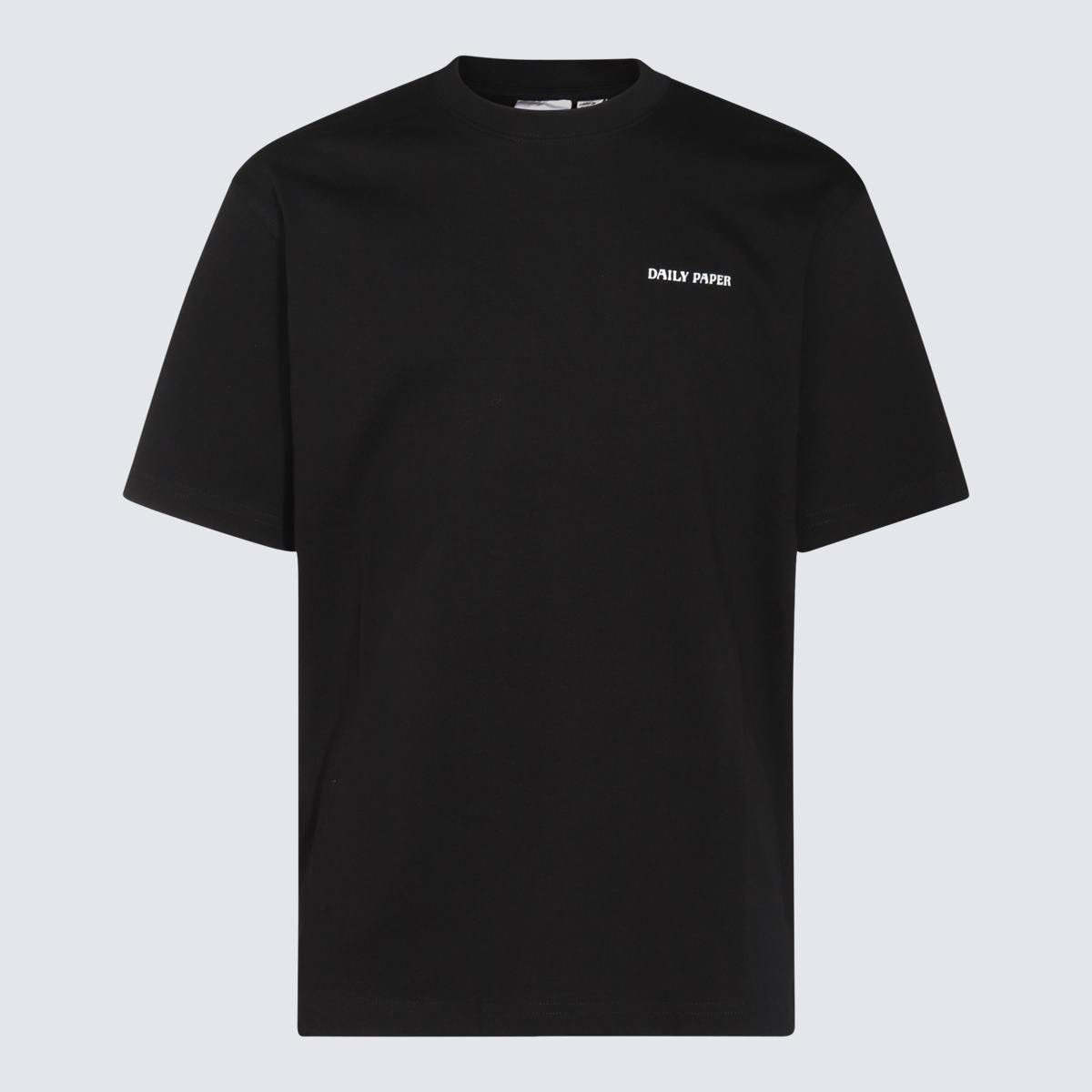 [Daily Paper Uomo] T-shirts Short Sleeve FW26 2422072BLACK