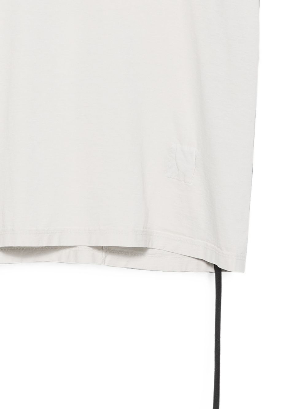 [RICK OWENS DRKSHDW] T-shirts Short Sleeve FW26 DS02F6208RN51