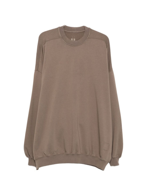 [RICK OWENS DRKSHDW] Sweatshirt FW26 DS02F6242FP34