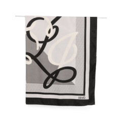 [Liu Jo] Scarf FW26 2F6068 T2745 22222