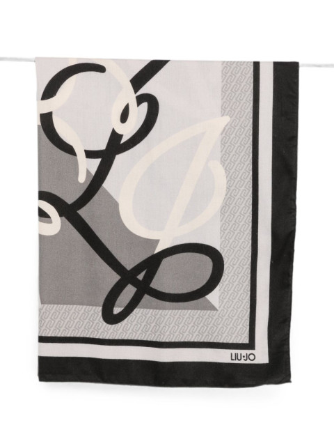 [Liu Jo] Scarf FW26 2F6068 T2745 22222