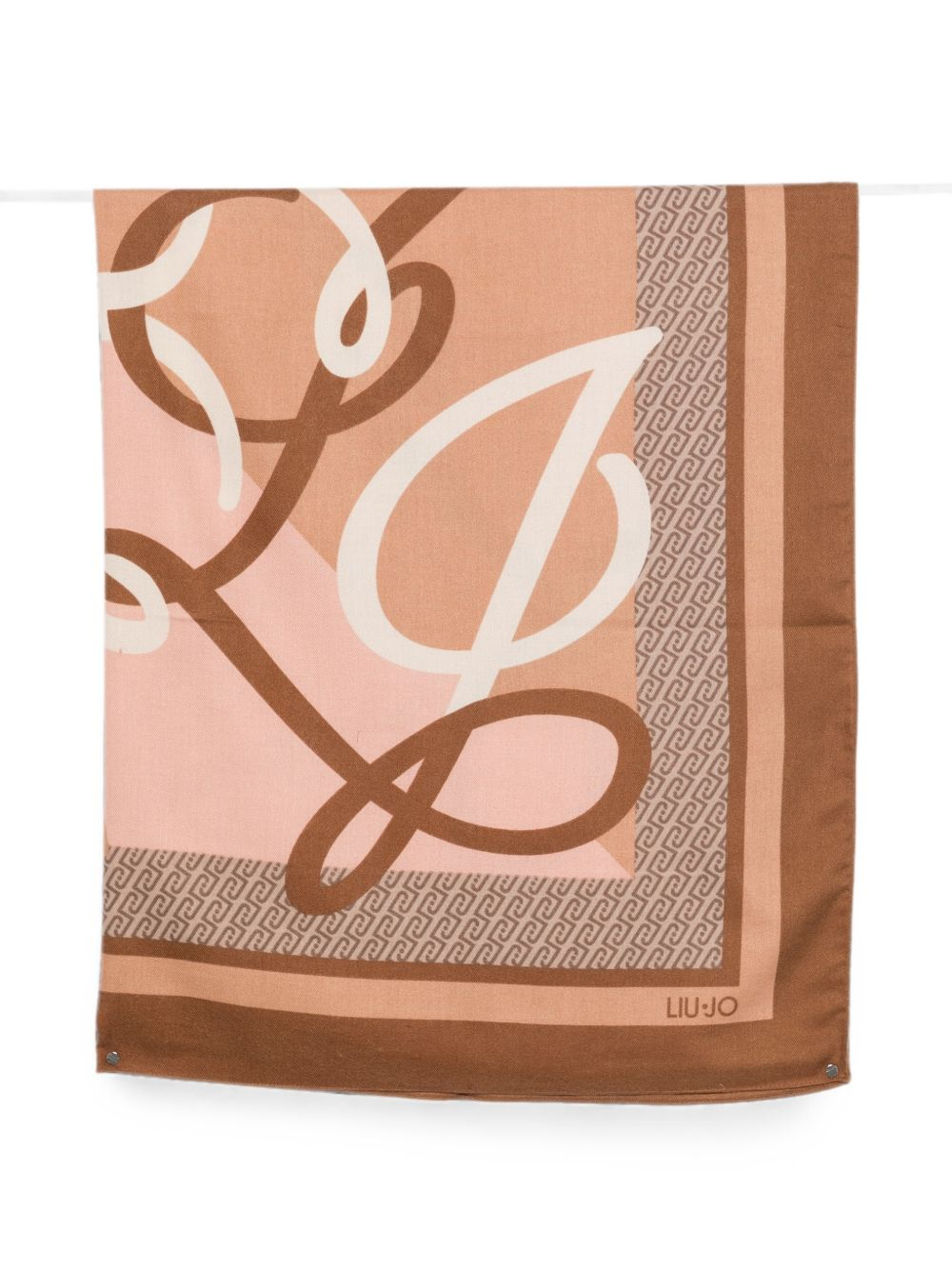 [Liu Jo] Scarf FW26 2F6068 T2745 00070