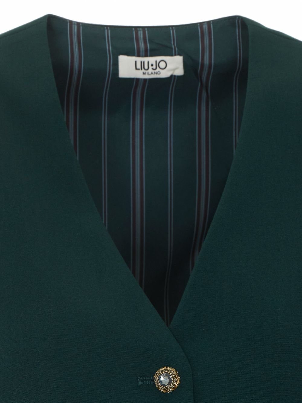 [Liu Jo] Vest FW26 WF6257 T743A X0797