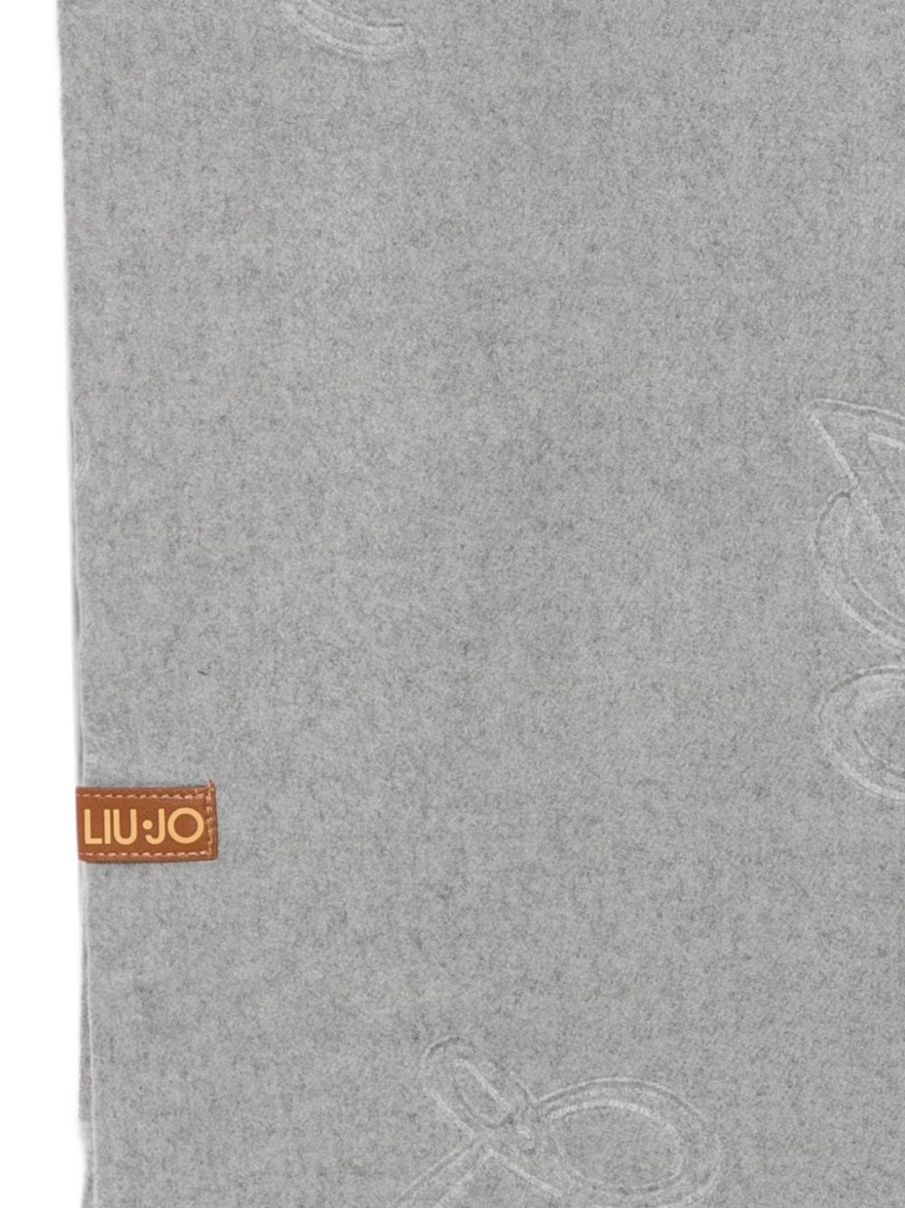 [Liu Jo] Scarf FW26 2F6033 T0300 63850