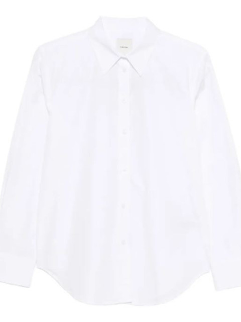 [CALVIN KLEIN] Shirts Long Sleeve FW26 LV044F136G-YAA