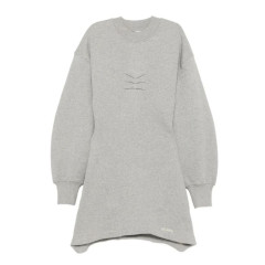 [The Attico] Long sleeve dress FW26 261WCA00522-JJF003AA183