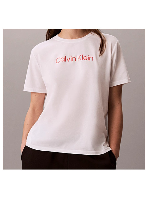[CALVIN KLEIN] T-shirts Short Sleeve FW26 LVGWS6K238-100