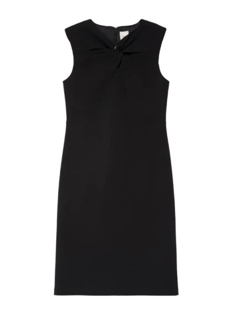 [CALVIN KLEIN] Sleeveless dress FW26 LV044G004G-UB1