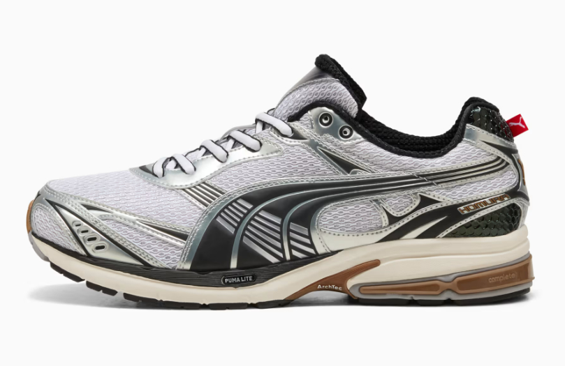[PUMA] Sneakers FW26 40912502-BLACK