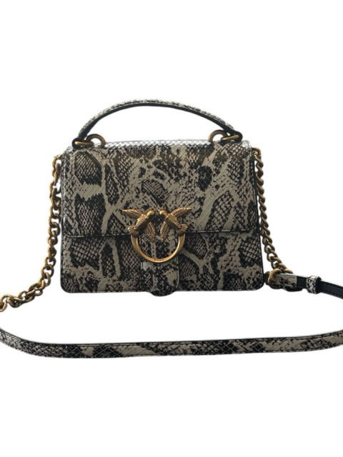 [PINKO] Shoulder bag FW26 100071-A3E5K53Q