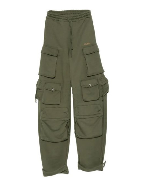 [The Attico] Trousers FW26 261WCP00260-JJF007AA724
