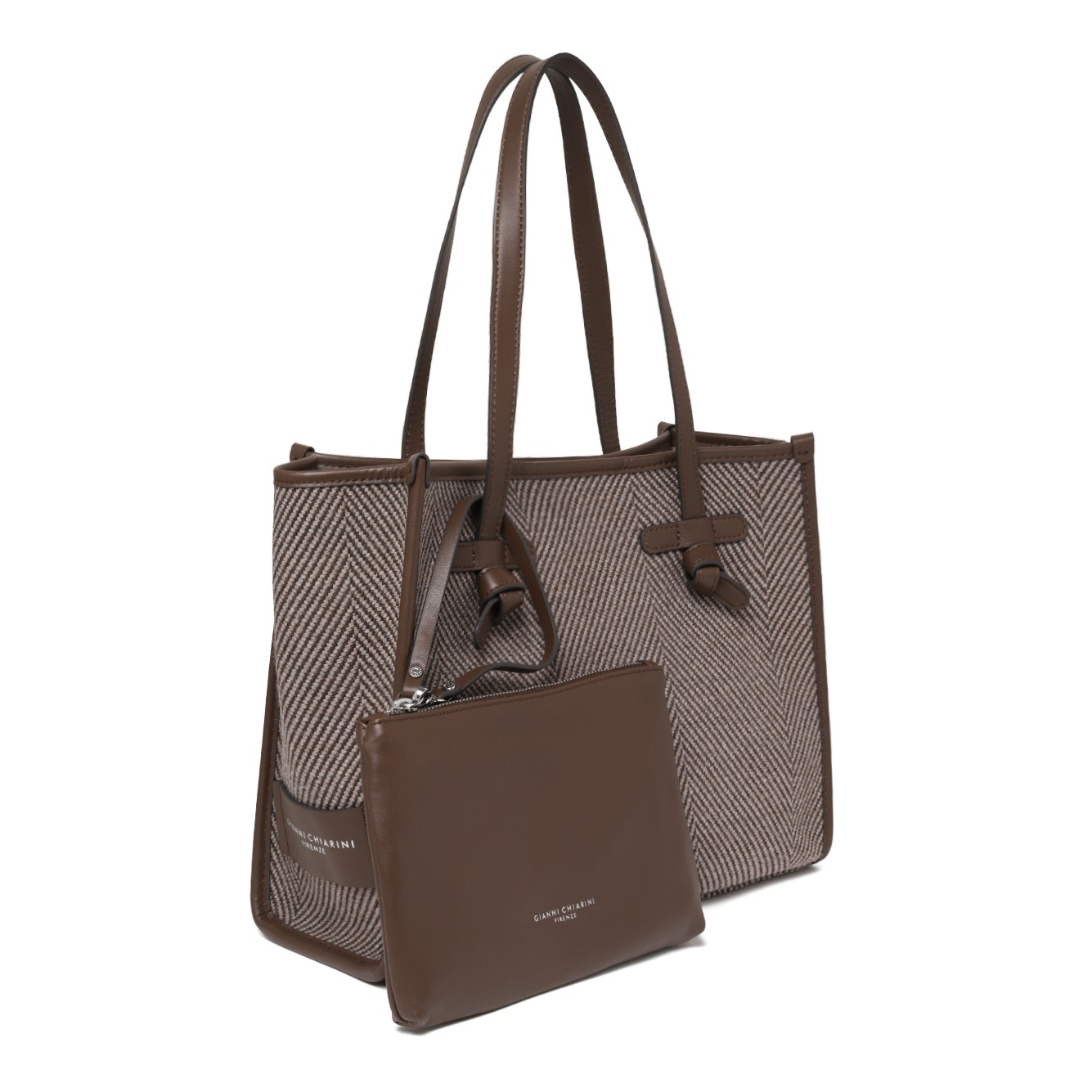 [Marcella] Tote bag FW26 BS6849-COMMSPIGA14277