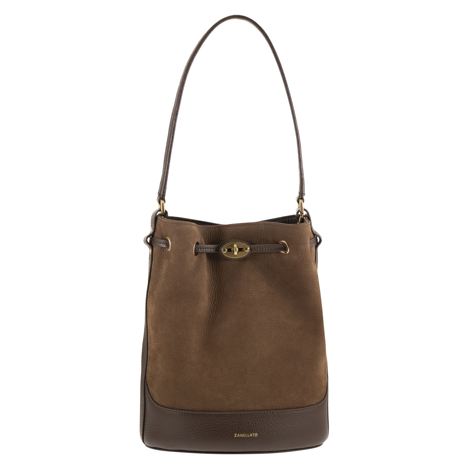 [Zanellato] Tote bag FW26 068980 0070000 Z1164-S