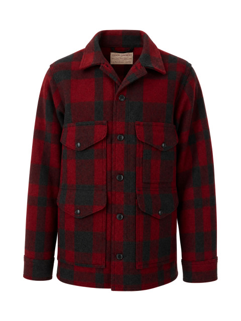 [Filson] Casual Jacket FW26 FMCPS0015W0253645