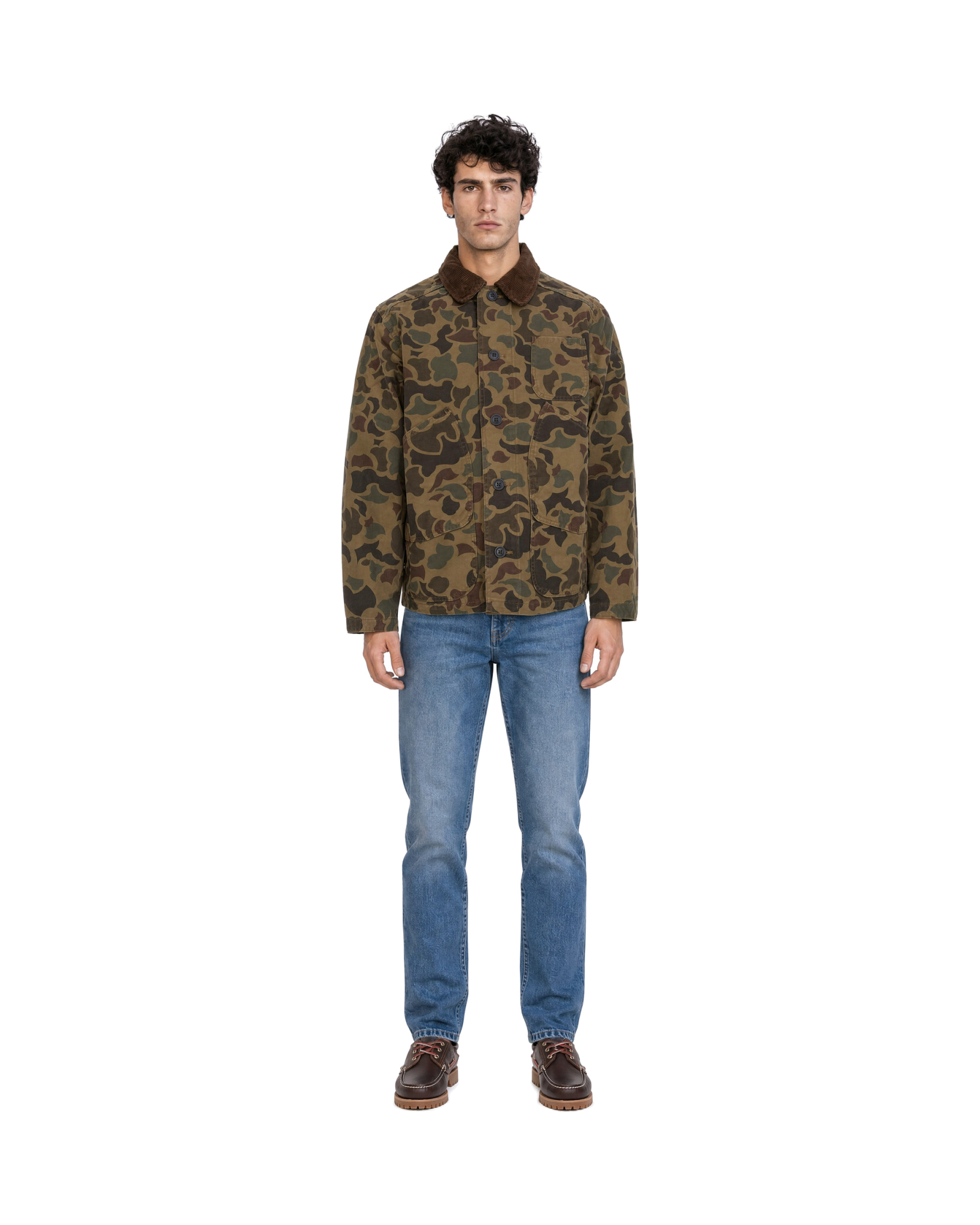 [Filson] Casual Jacket FW26 FMCPS0138W1031384