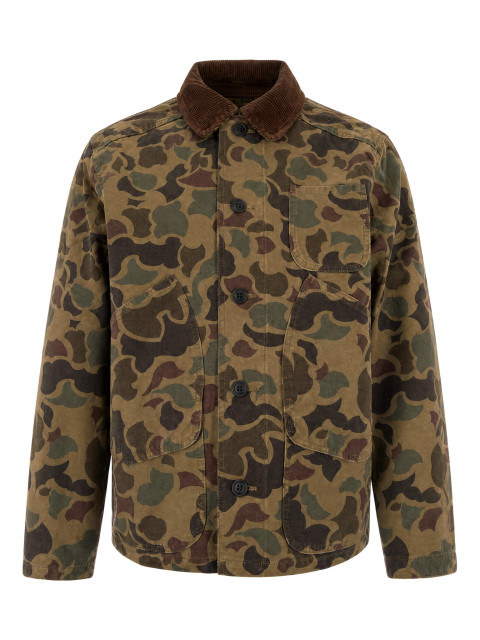 [Filson] Casual Jacket FW26 FMCPS0138W1031384
