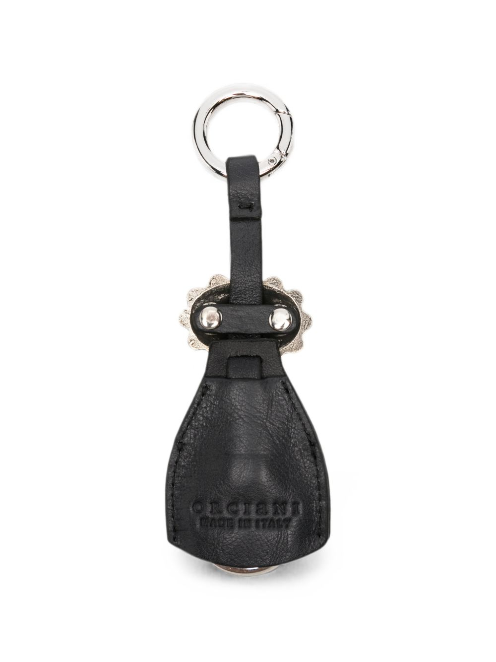 [ORCIANI] Keyring FW26 SD0205 LAGOON NER