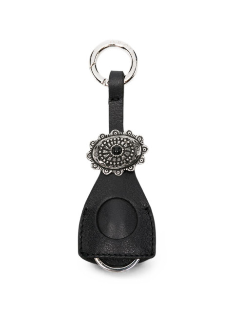 [ORCIANI] Keyring FW26 SD0205 LAGOON NER