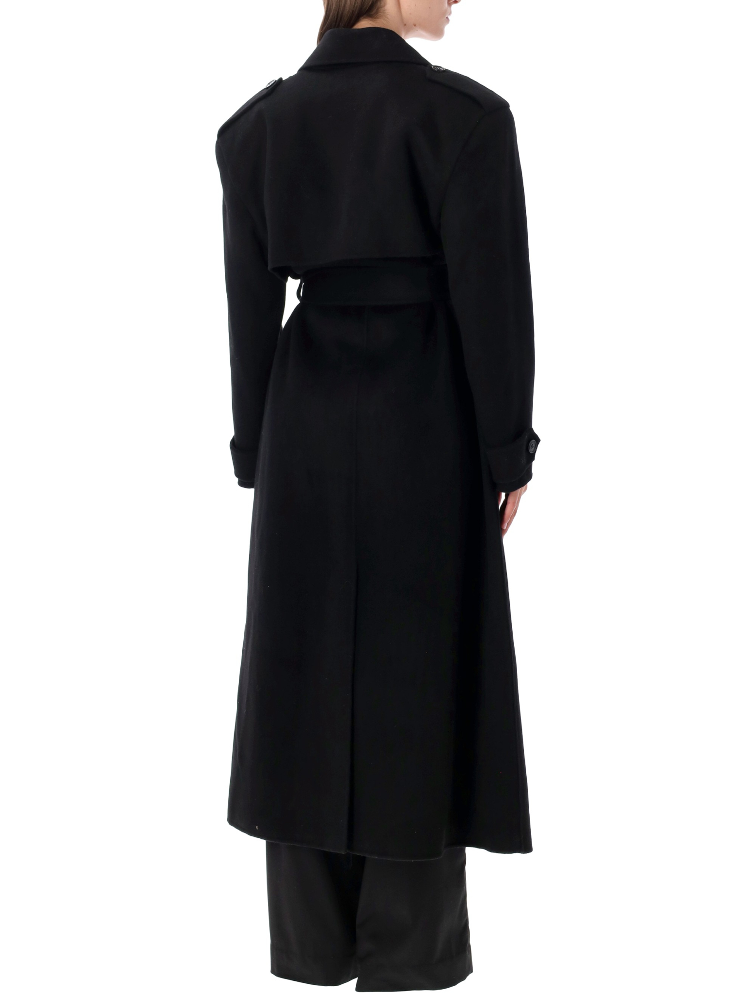 [THE FRANKIE SHOP] Coat FW26 COFS007731000BLACK