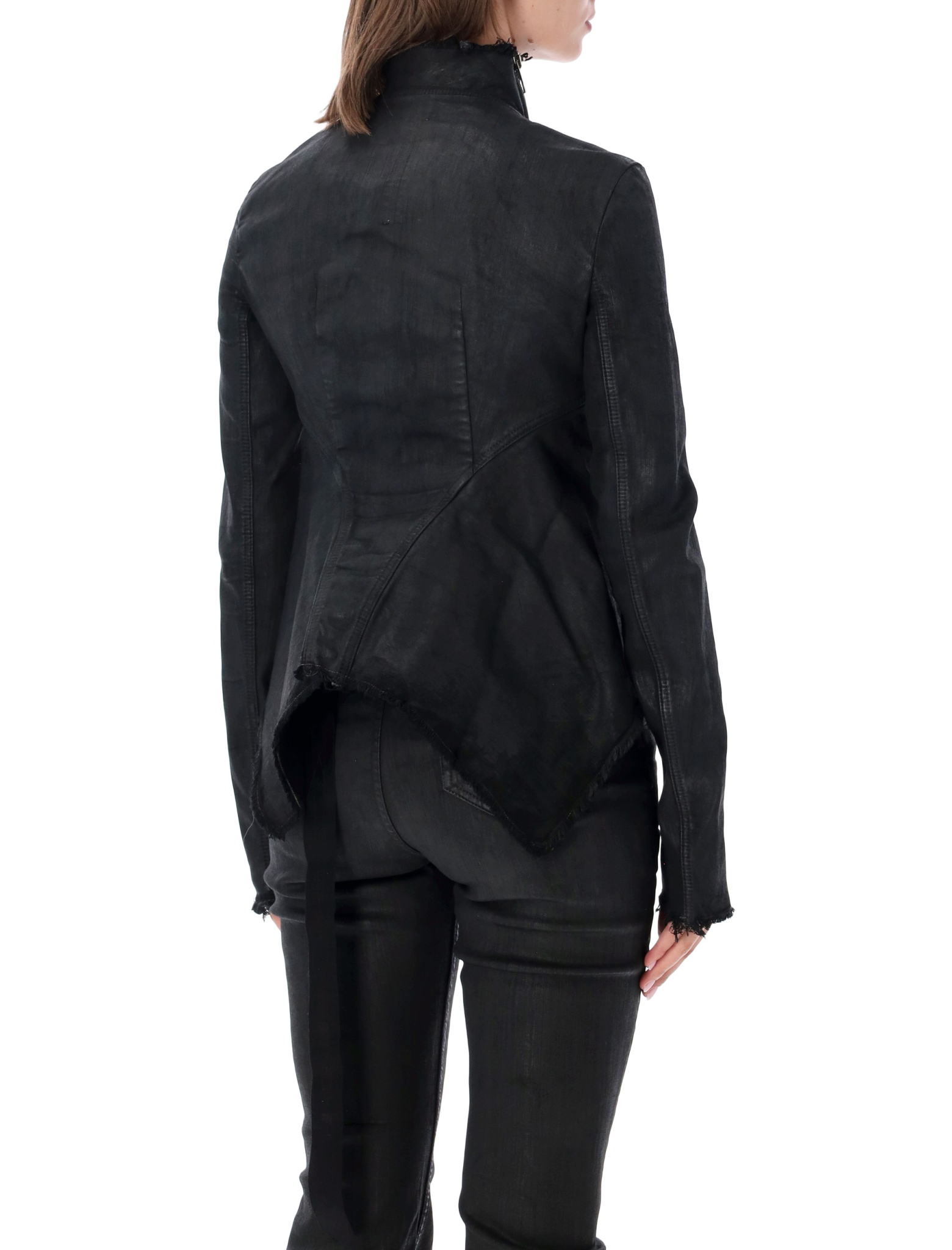 [RICK OWENS DRKSHDW] Coat FW26 DS02F6703SBW99X
