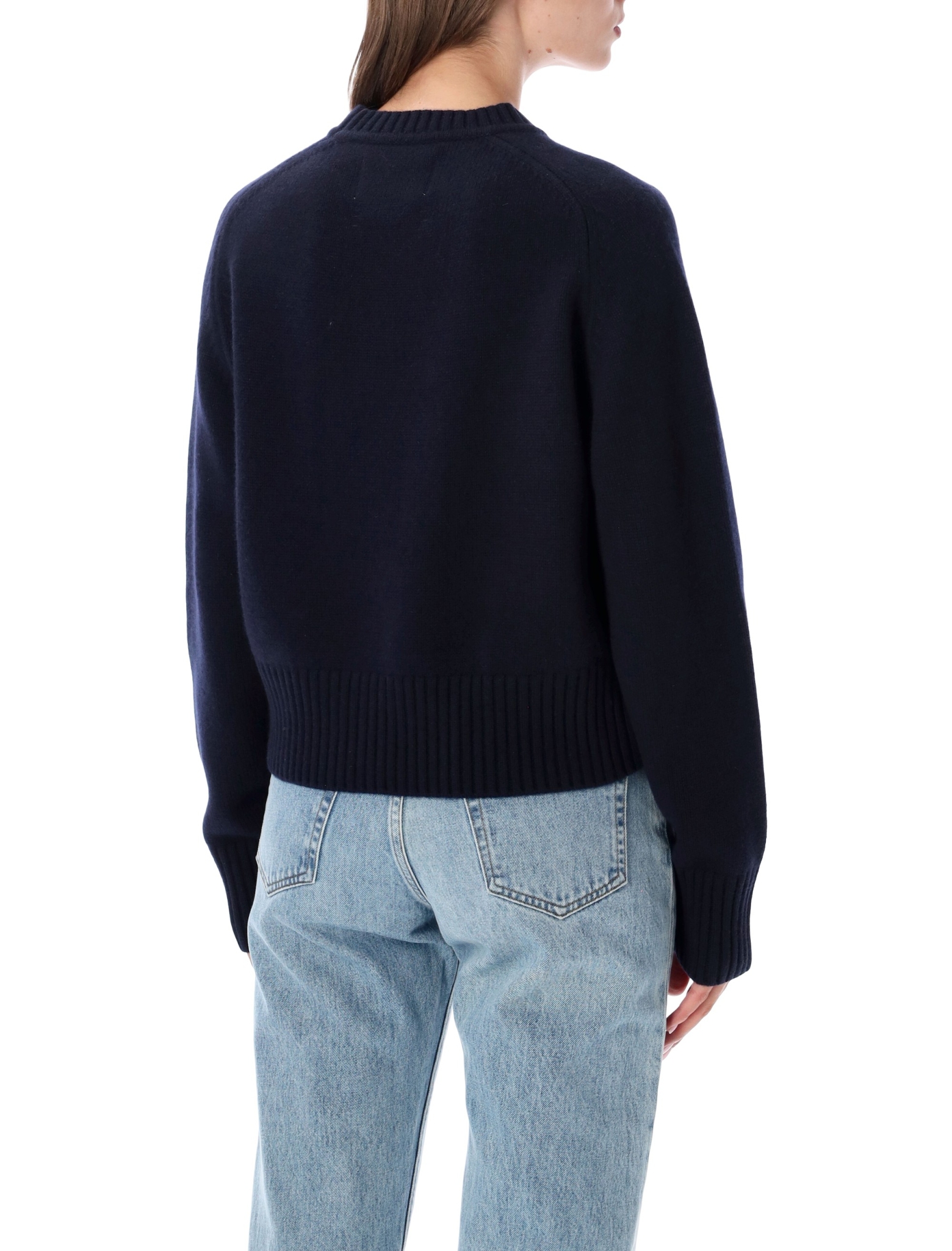 [Extreme Cashmere] Knitwear FW26 PLEASENAVY