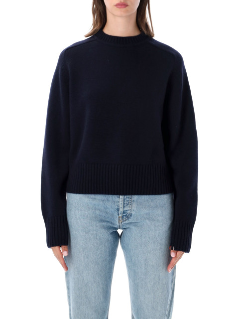 [Extreme Cashmere] Knitwear FW26 PLEASENAVY