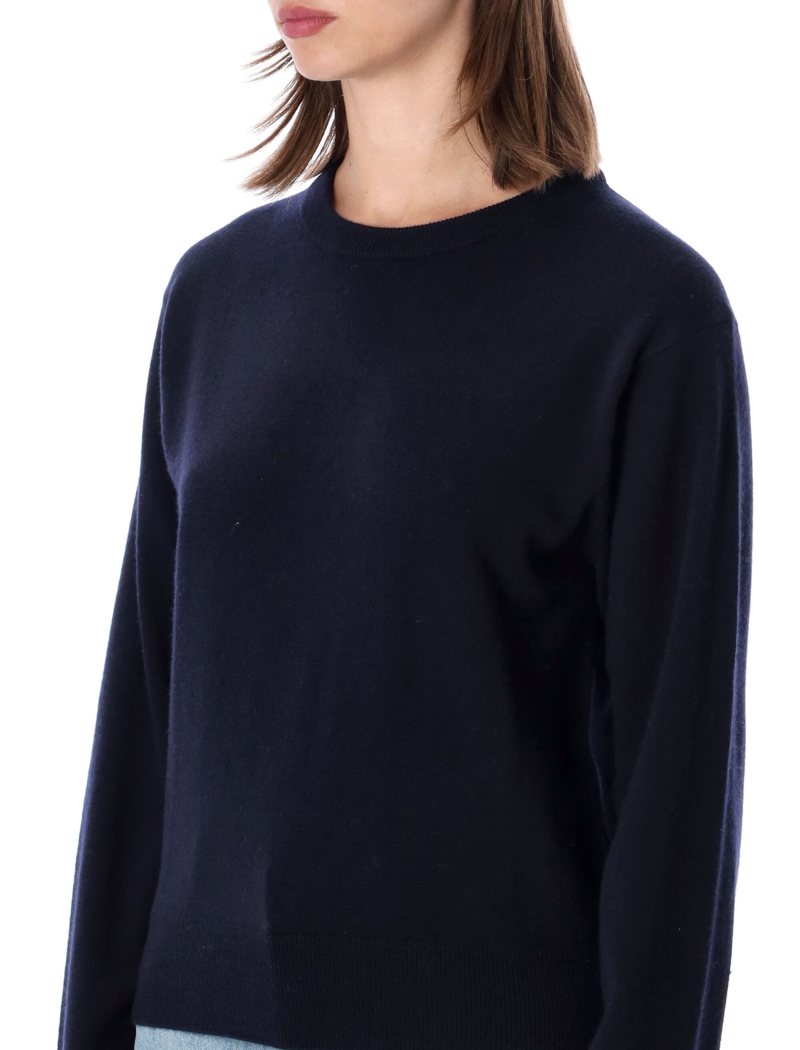 [Extreme Cashmere] Knitwear FW26 MARCHNAVY