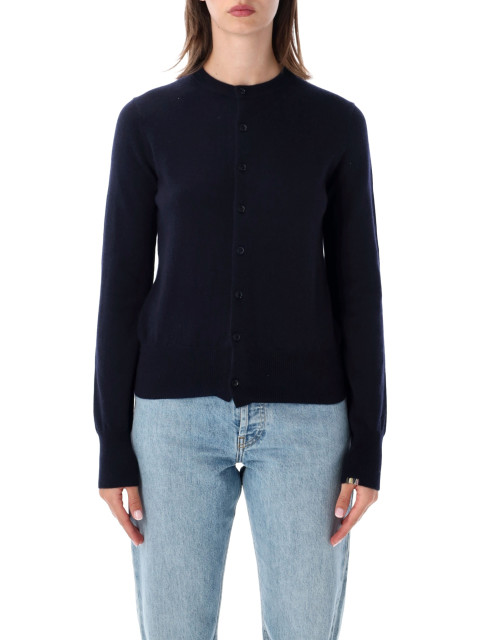 [Extreme Cashmere] Knitwear FW26 LITTLE2NAVY