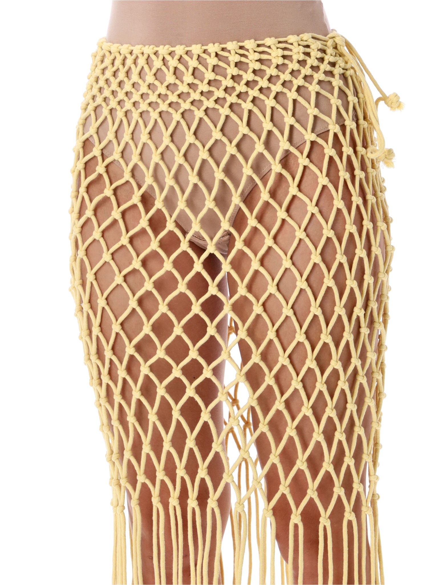 [THE FRANKIE SHOP] Midi skirt FW26 TROPEA505