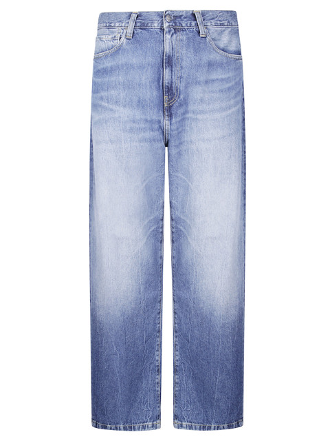 [CARHARTT WIP] Jeans FW26 I030468 017X