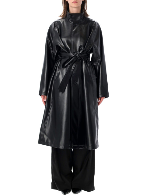 [THE FRANKIE SHOP] Coat FW26 TRFS22762100BLACK