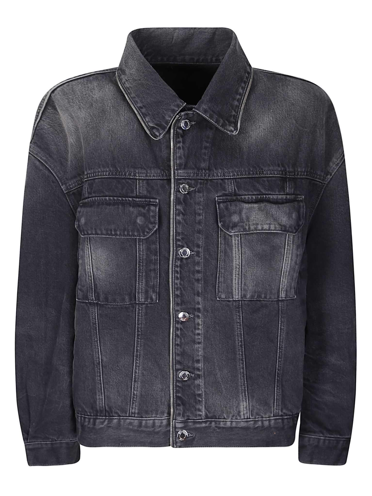 [HAIKURE] Denim Jacket FW26 HEW09130DF119 L0938