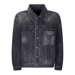 [HAIKURE] Denim Jacket FW26 HEW09130DF119 L0938
