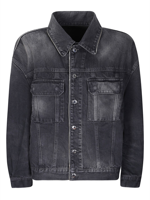 [HAIKURE] Denim Jacket FW26 HEW09130DF119 L0938