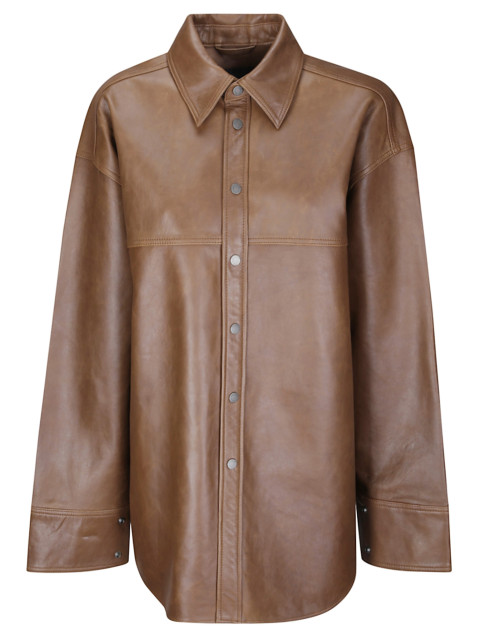 [HAIKURE] Shirts Long Sleeve FW26 HEW06107PL008TP C0081