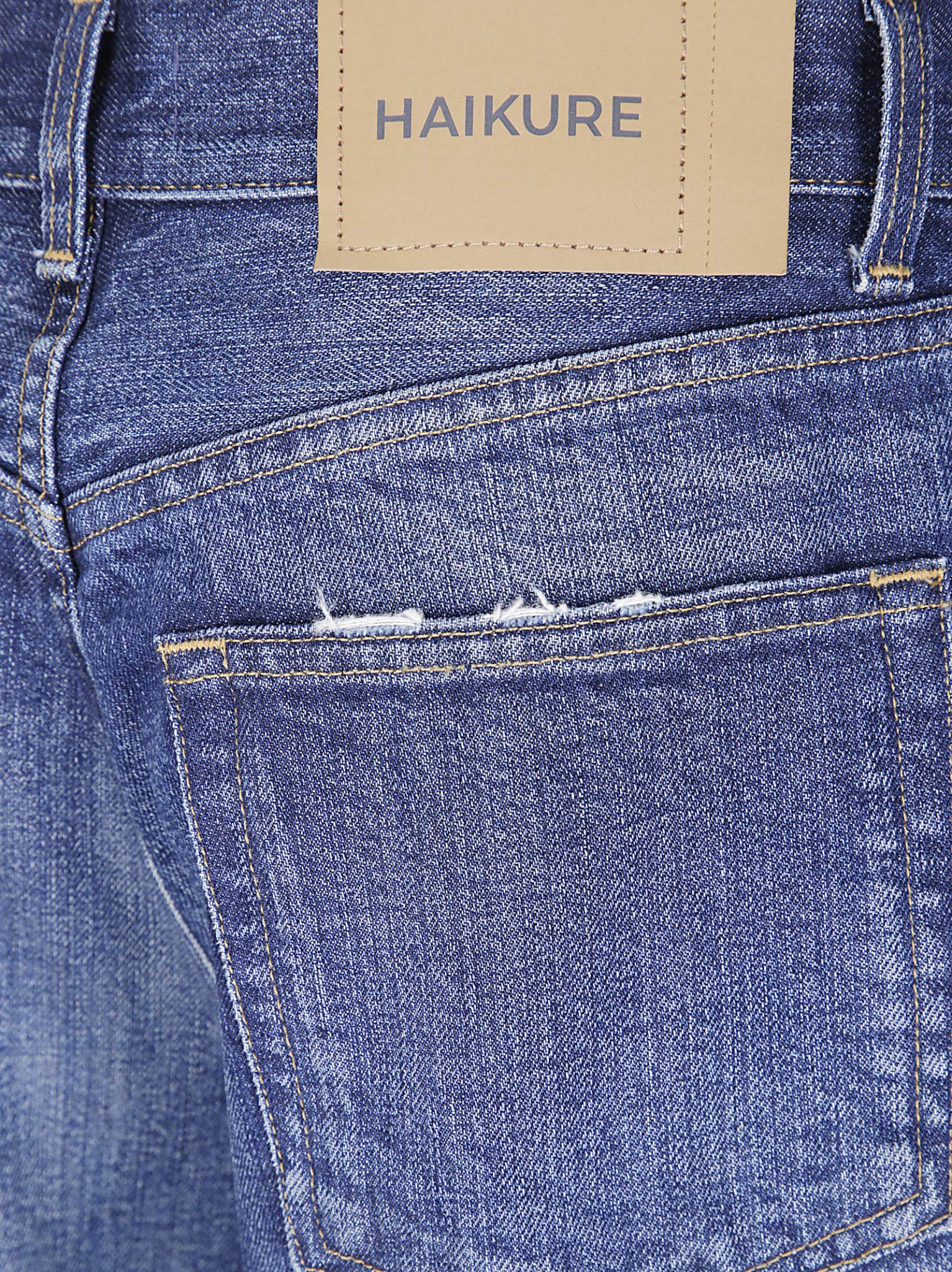 [HAIKURE] Jeans FW26 HEW03375DF207 L0944