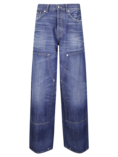 [HAIKURE] Jeans FW26 HEW03375DF207 L0944