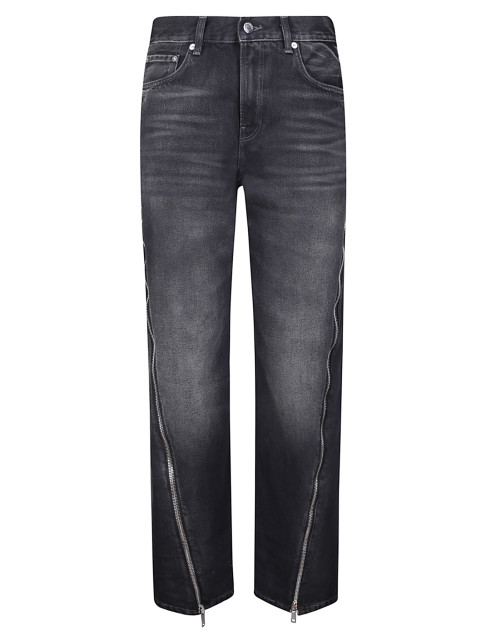 [HAIKURE] Jeans FW26 HEW03371DF119 L0938