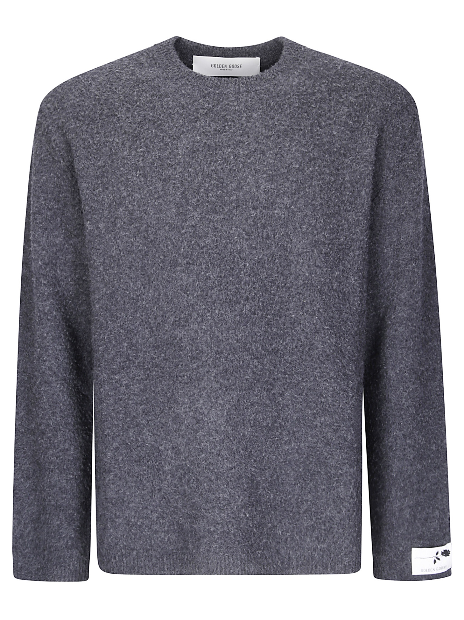 [GOLDEN GOOSE DELUXE BRAND] Knitwear FW26 GMP00841P002670 60100