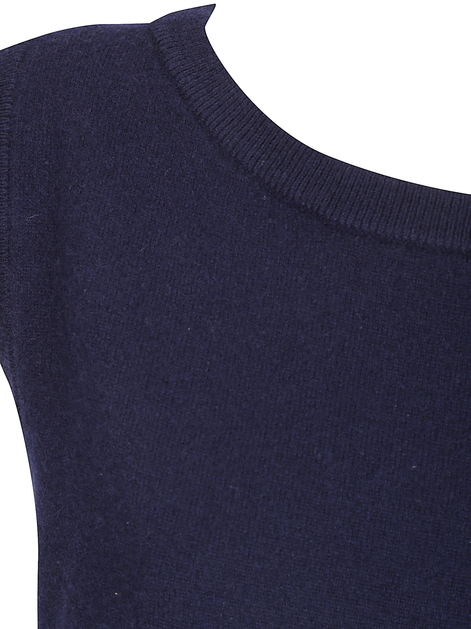 [EXTREME CASHMERE X] Tank top FW26 48900101TU05 NAVY