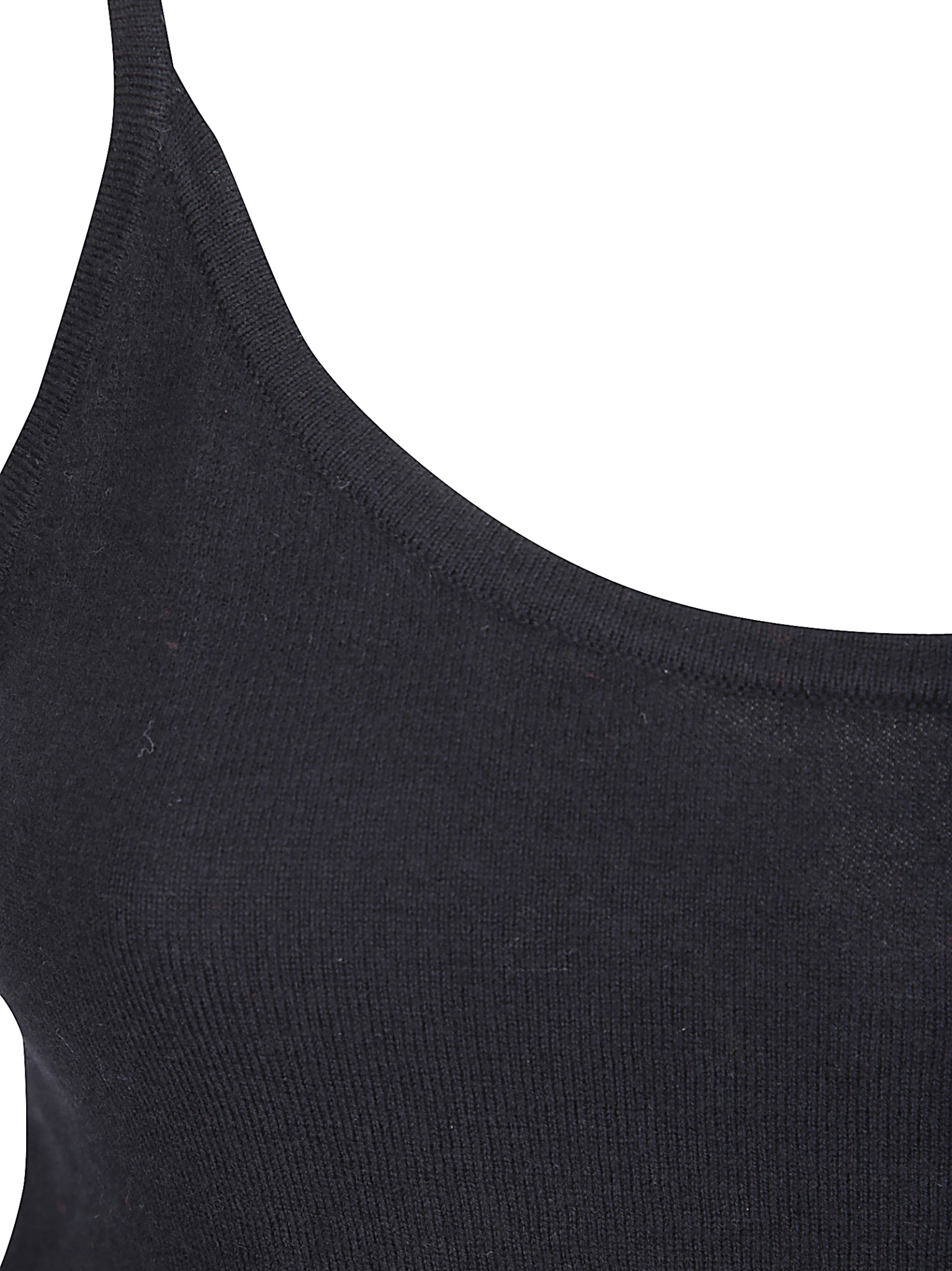 [EXTREME CASHMERE X] Tank top FW26 47117411TU05 RAVEN