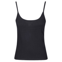 [EXTREME CASHMERE X] Tank top FW26 47117411TU05 RAVEN
